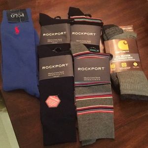 Men’s sock bundle